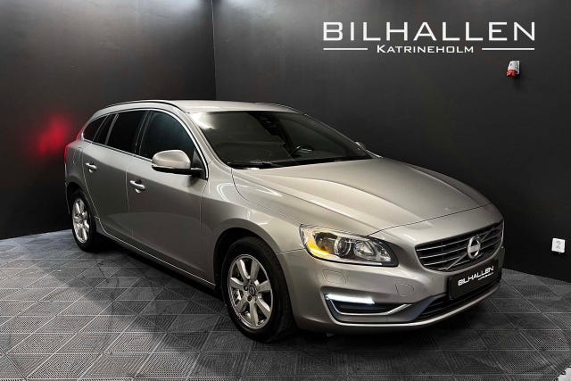 Volvo V60 2014