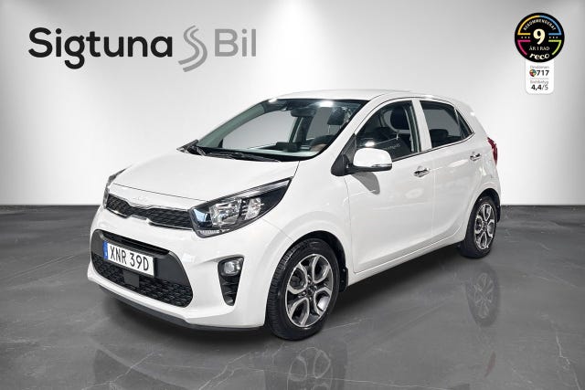 Kia Picanto 2022