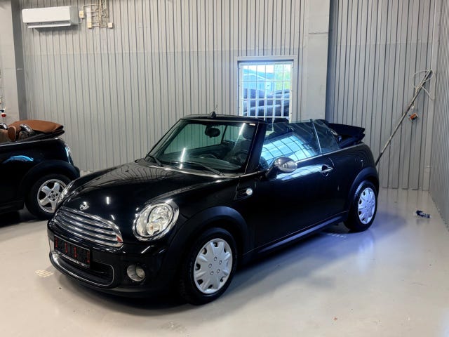 MINI Cooper 2012