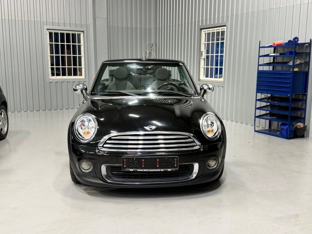 MINI Cooper 2012