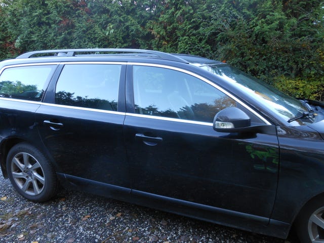 Volvo V70 2010 – bild 3