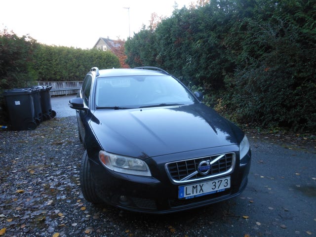 Volvo V70 2010