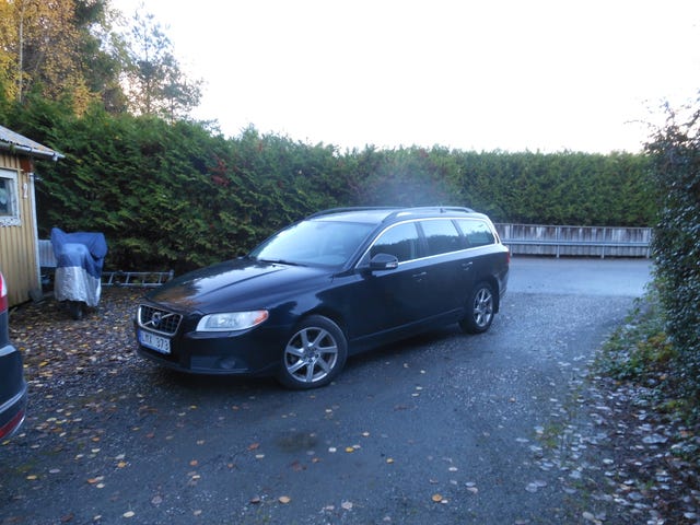 Volvo V70 2010 – bild 2