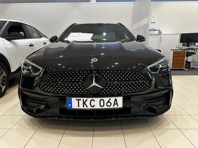 Mercedes-Benz C 220 d 2022