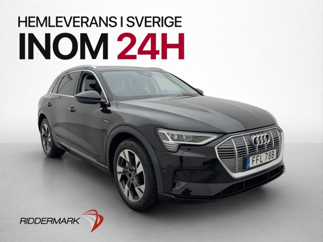 Audi e-tron 2021