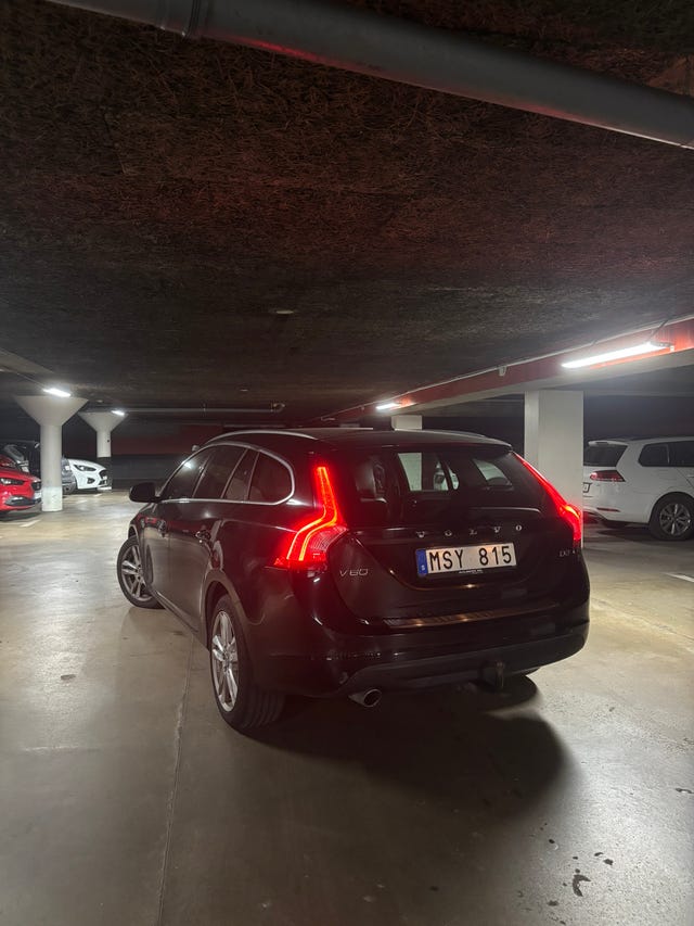 Volvo V60 2012 – bild 2