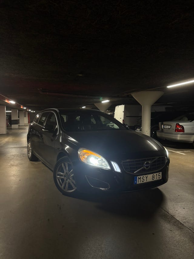 Volvo V60 2012