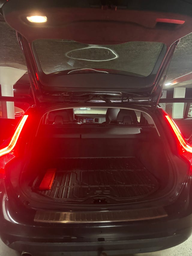 Volvo V60 2012 – bild 3