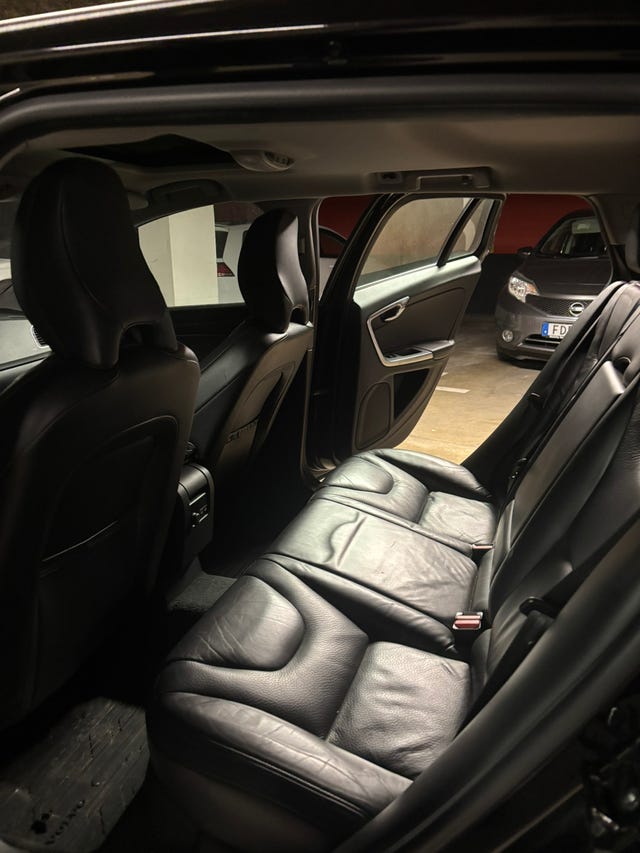 Volvo V60 2012 – bild 4