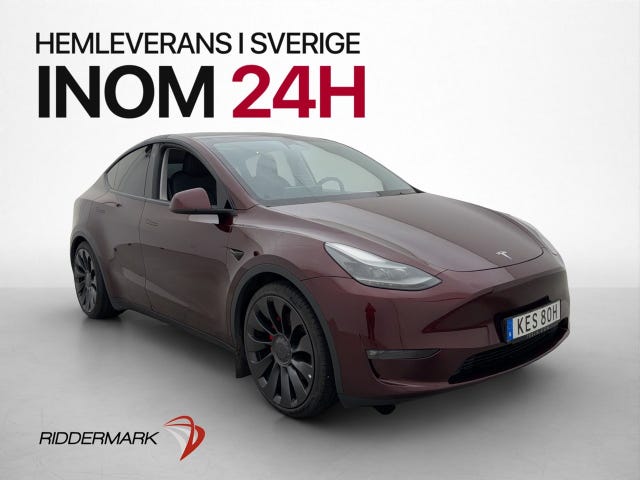 Tesla Model Y 2024