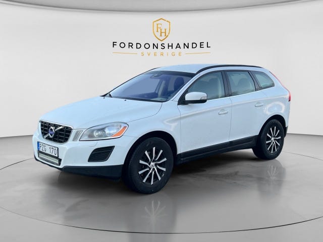 Volvo XC60 2012