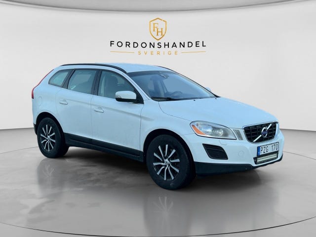 Volvo XC60 2012 – bild 3