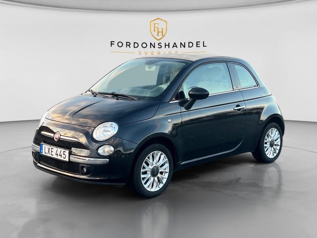 Fiat 500C 2016