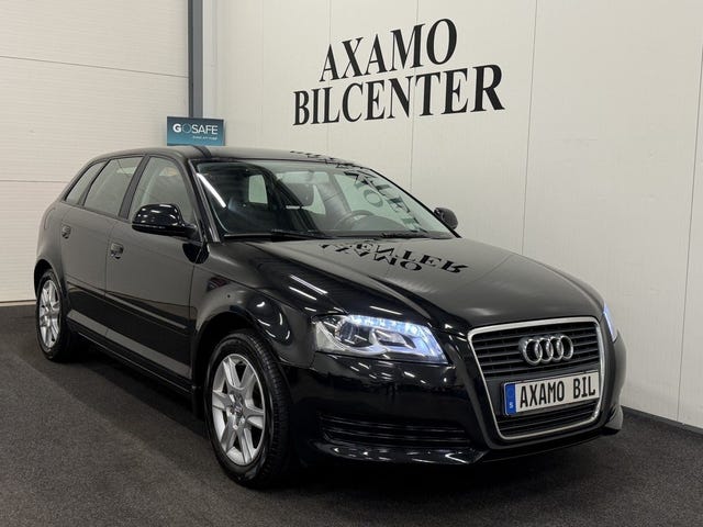 Audi A3 2010