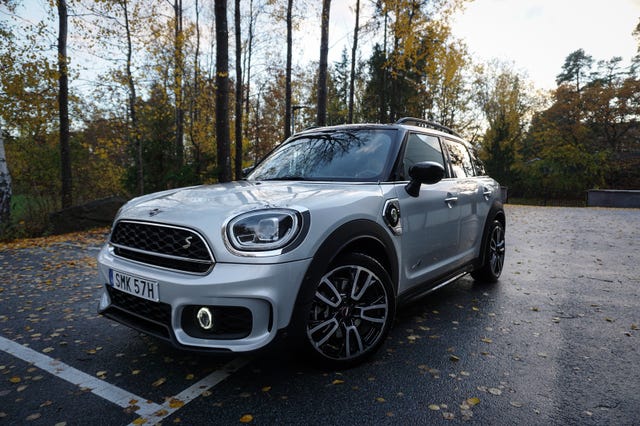 MINI Countryman Cooper SE 2021