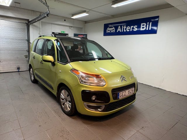 Citroen C3 Picasso 2011