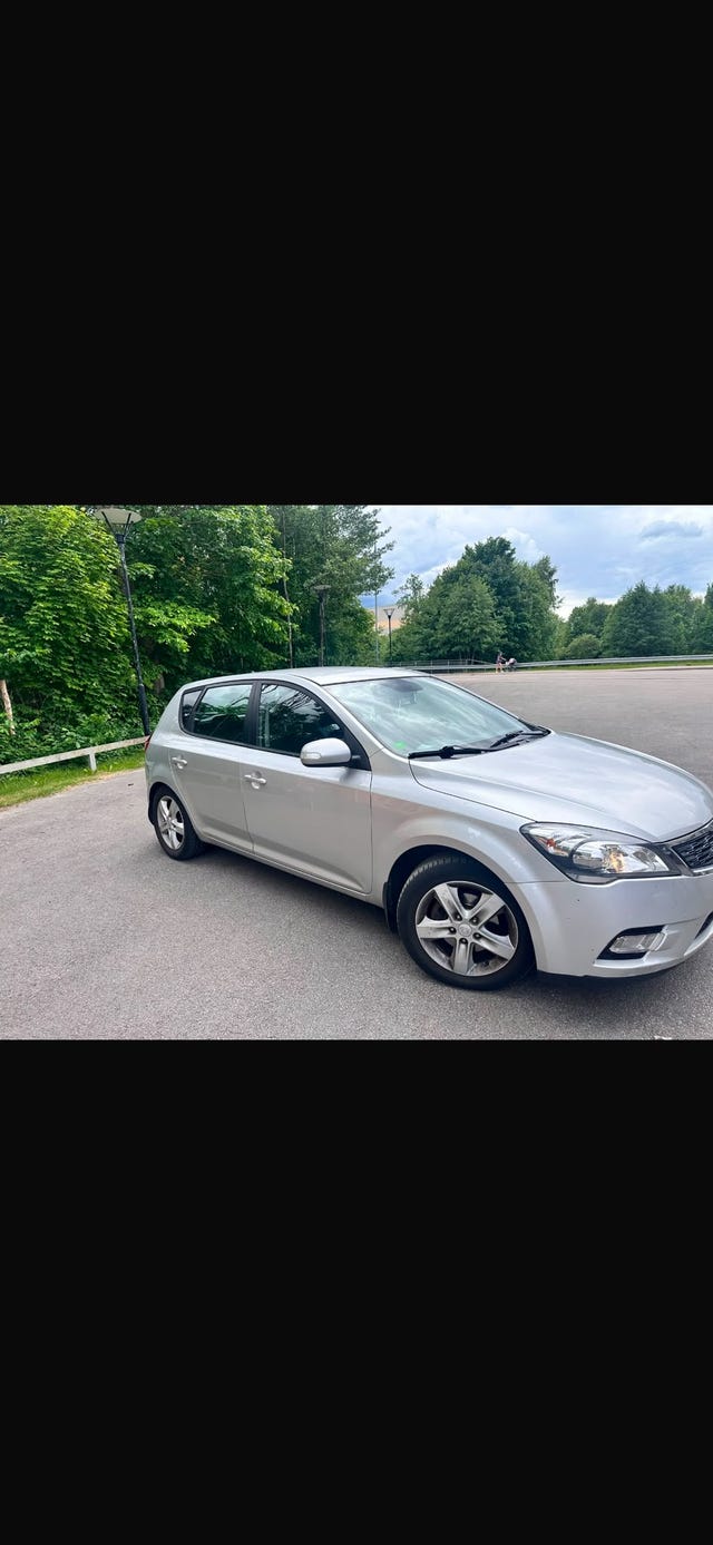 Kia Ceed 2010
