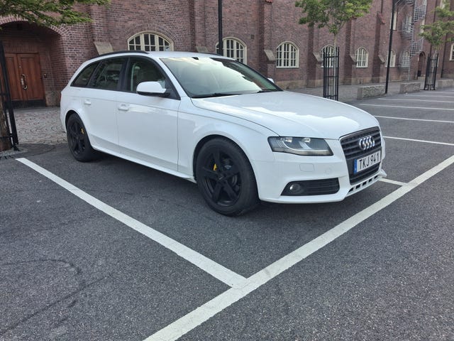 Audi A4 2011