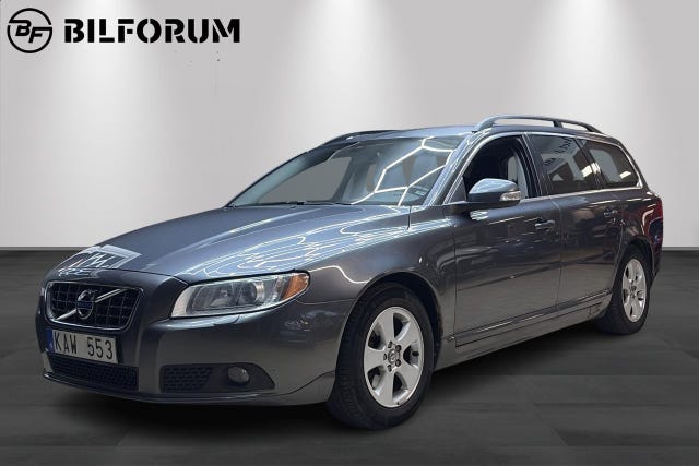 Volvo V70 2010