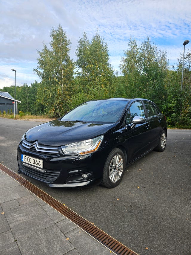 Citroen C4 2014