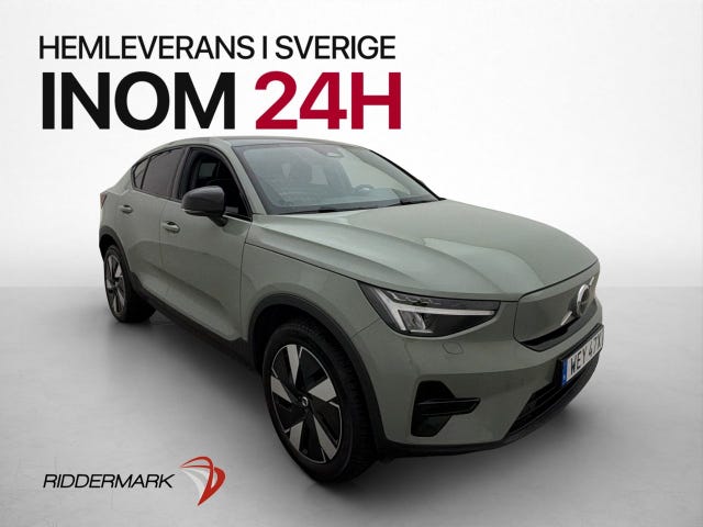 Volvo C40 2024