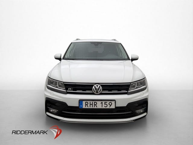 Volkswagen Tiguan 2018 – bild 2
