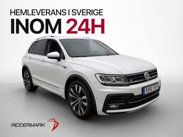 Volkswagen Tiguan 2018