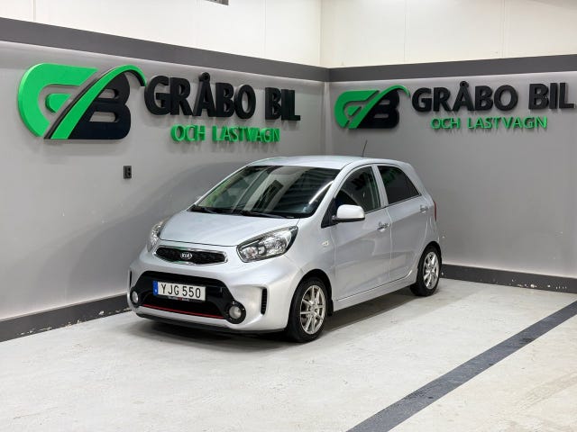 Kia Picanto 2017