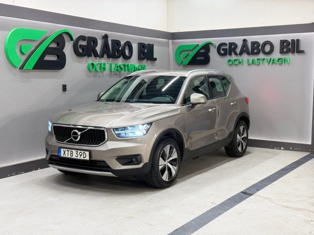 Volvo XC40 2022