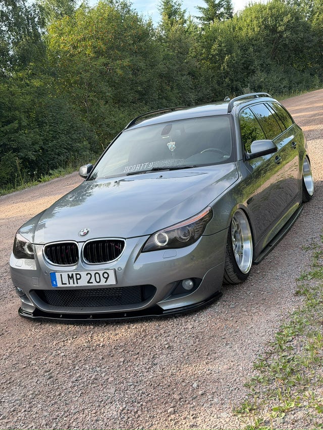 BMW 520d 2010