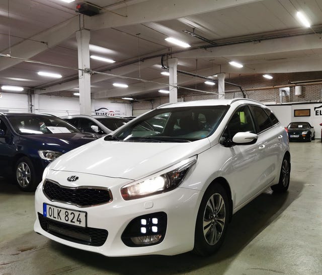 Kia Ceed 2016