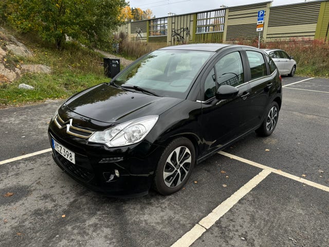 Citroen C3 2016