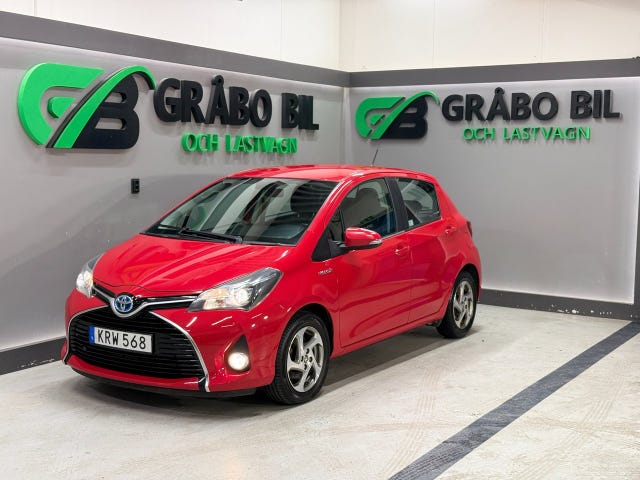 Toyota Yaris 2015