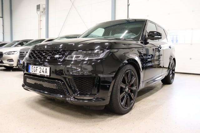 Land Rover Range Rover Sport 2020