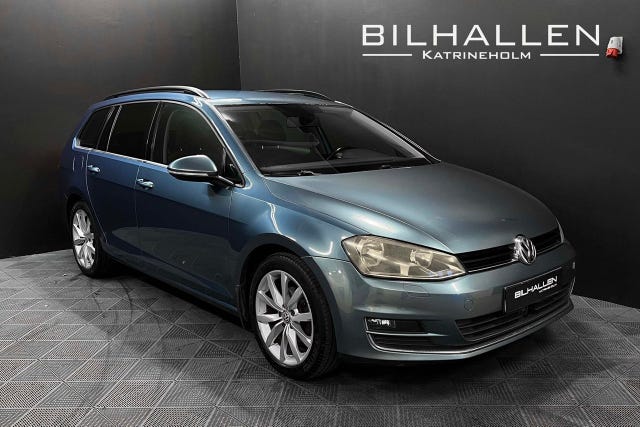 Volkswagen Golf I 2014