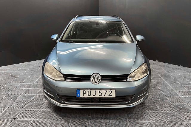 Volkswagen Golf I 2014 – bild 4