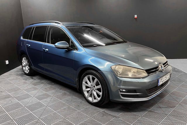 Volkswagen Golf I 2014 – bild 3