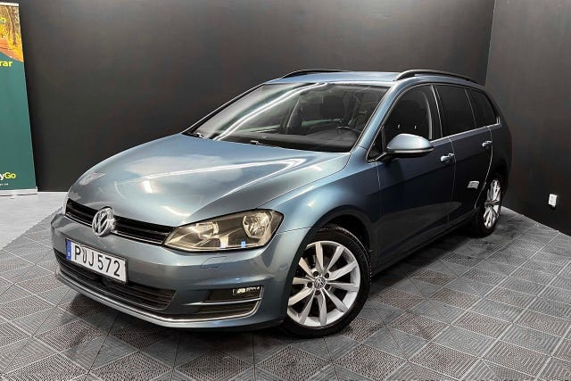 Volkswagen Golf I 2014 – bild 2