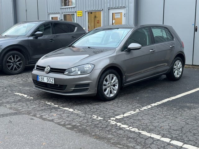 Volkswagen Golf I 2014