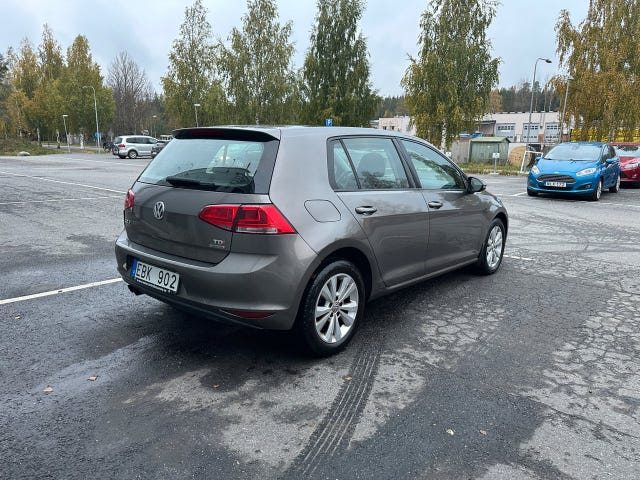 Volkswagen Golf I 2014 – bild 4