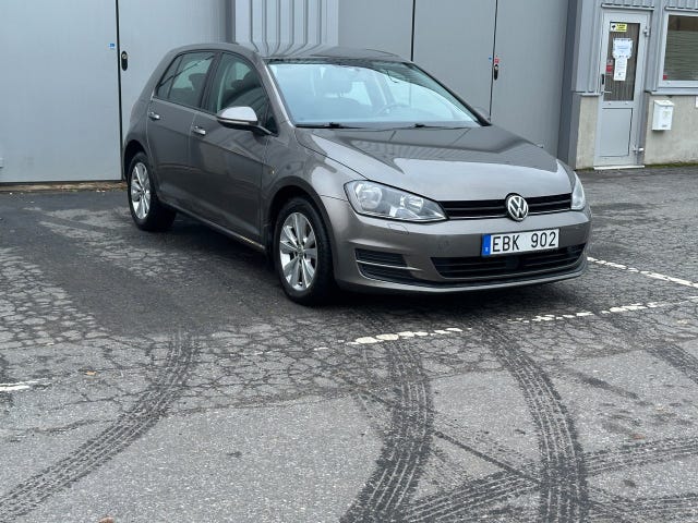 Volkswagen Golf I 2014 – bild 2