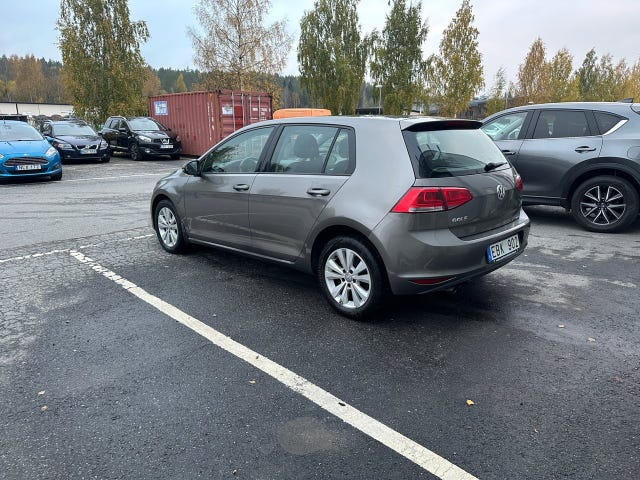 Volkswagen Golf I 2014 – bild 3