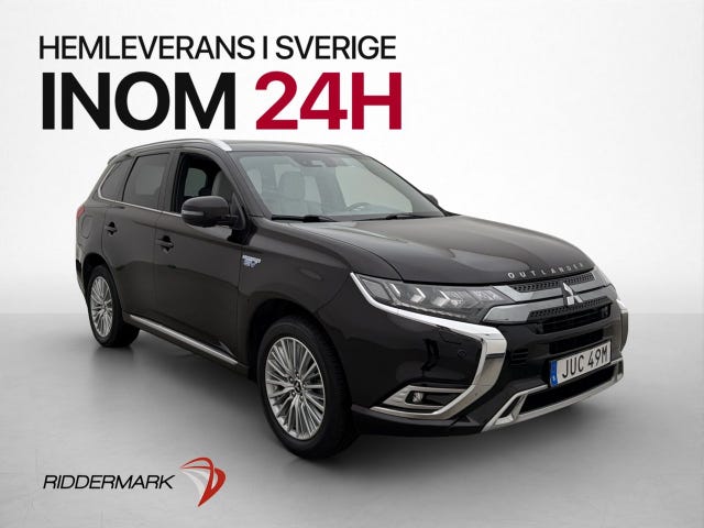 Mitsubishi Outlander 2019