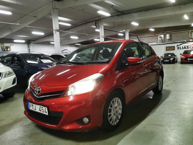 Toyota Yaris 2011