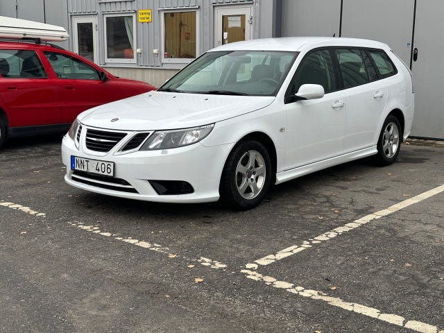 Saab 9-3 2011