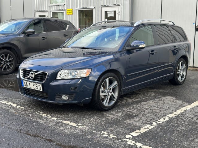 Volvo V50 2012