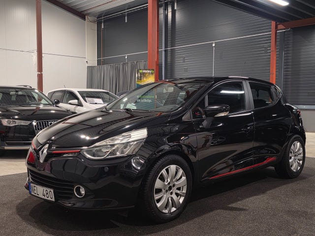Renault Clio 2013