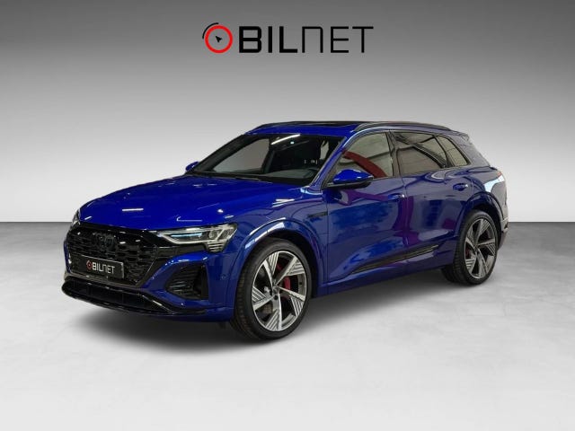 Audi Q8 e-tron 2024