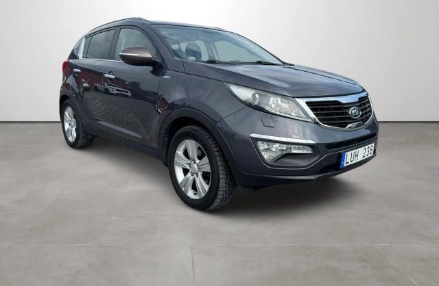 Kia Sportage 2012