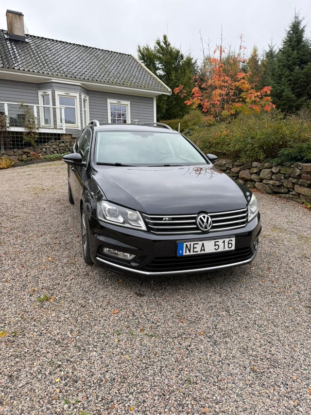 Volkswagen Passat 2013